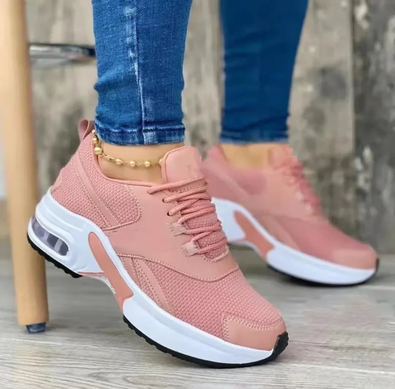 Graceful Orthopedic Sneakers for Modern Look