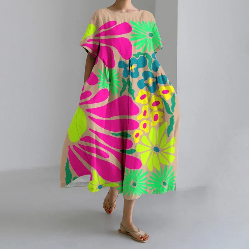 Classic Vintage Dress