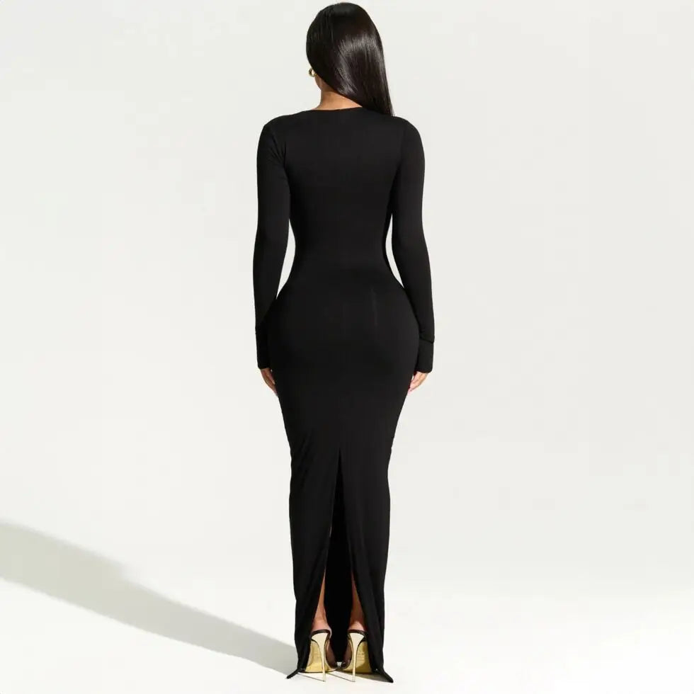 Polished Dress with an Effortless Classic Look