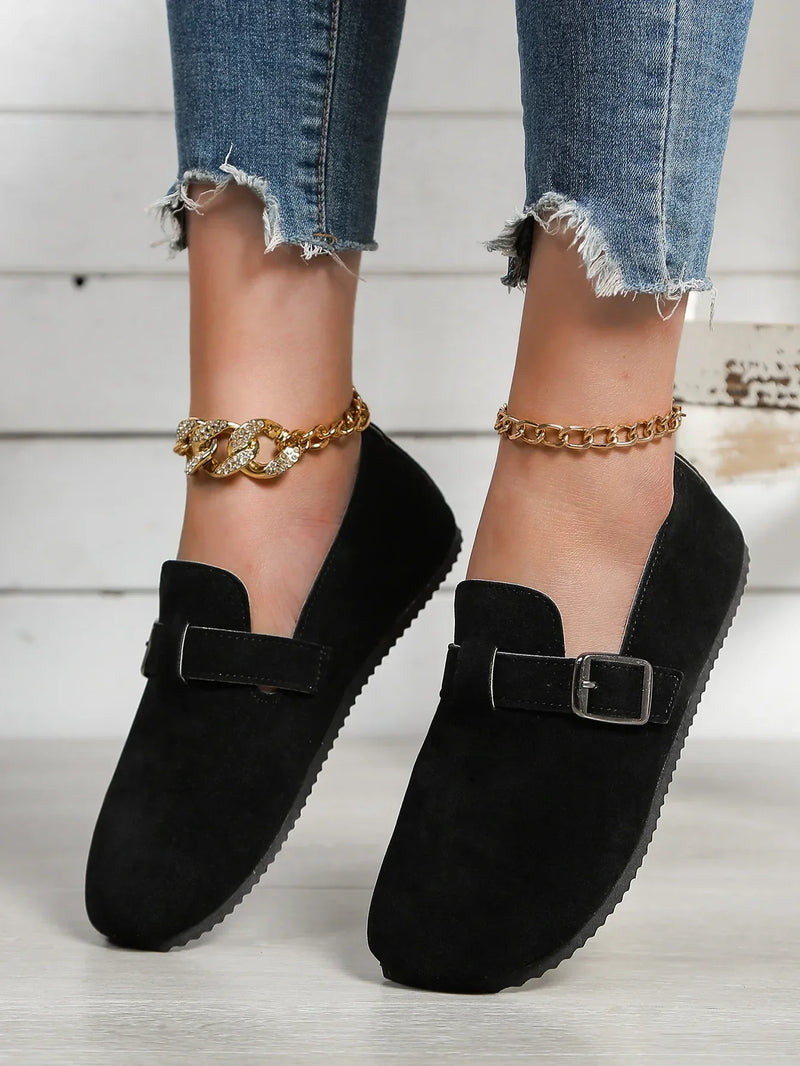 Vintage Inspired Orthopedic Slippers