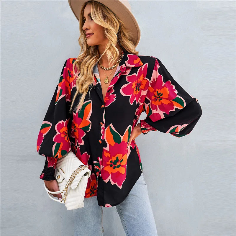 Effortlessly Elegant Blouse with a Timeless Design
