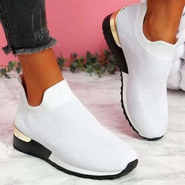 Beautifully Crafted Orthopedic Sneakers