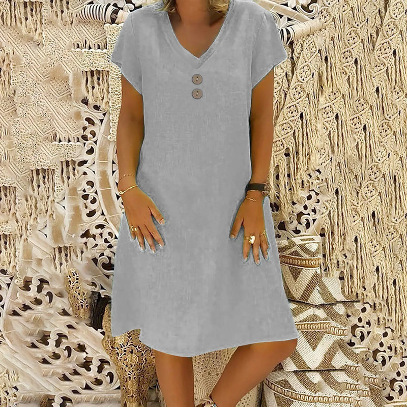 Timeless Vintage Style Dress