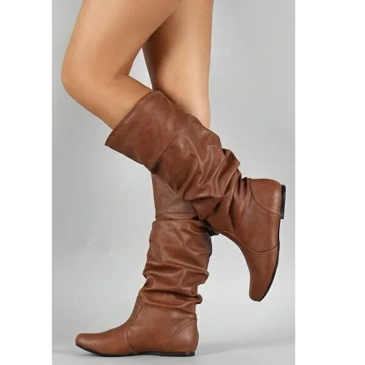 Graceful Orthopedic Boots for Modern Look