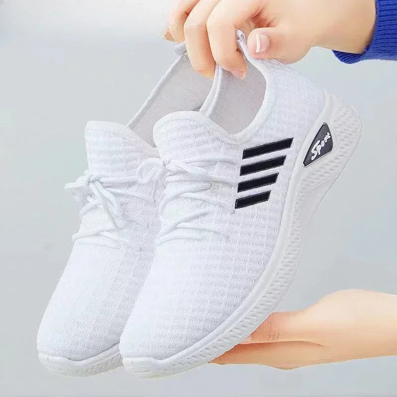 Elegant Orthopedic Sneakers for Every Step