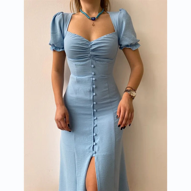 Timeless Vintage Style Dress