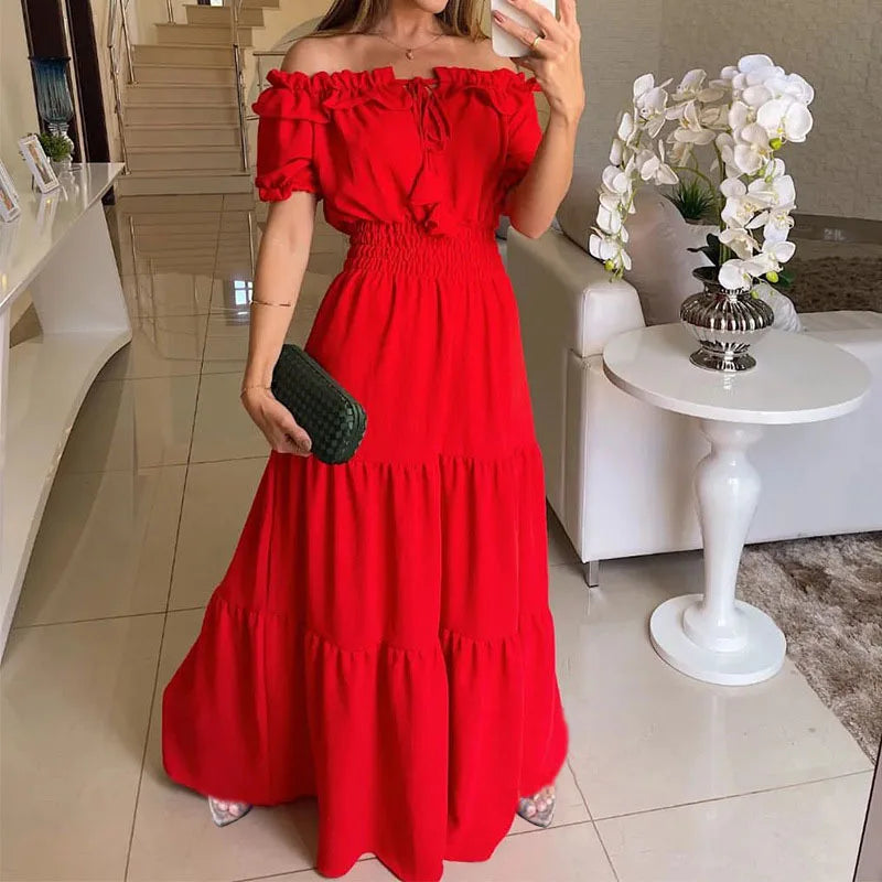 Classic Vintage Dress