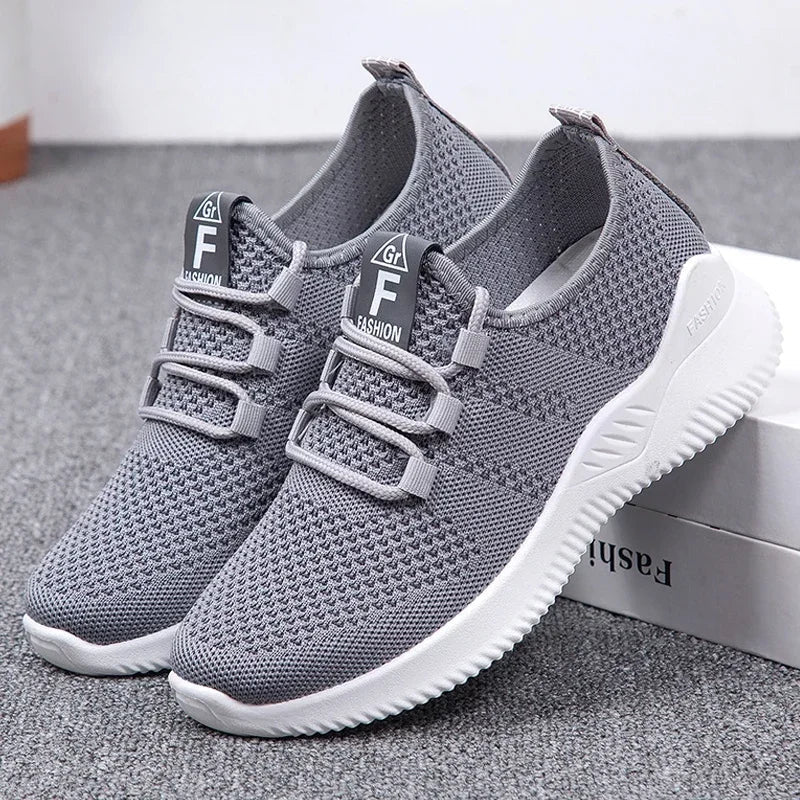 Vintage Inspired Orthopedic Sneakers