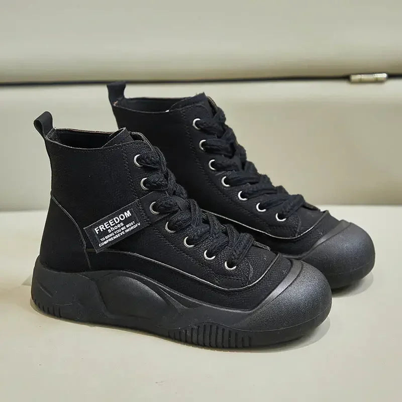 Chic Orthopedic Sneakers with Unique Design