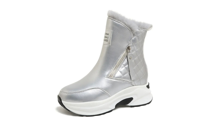 Elegant Orthopedic Sneakers for Every Step