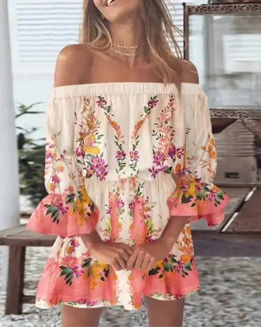 Gracefully Designed Dress