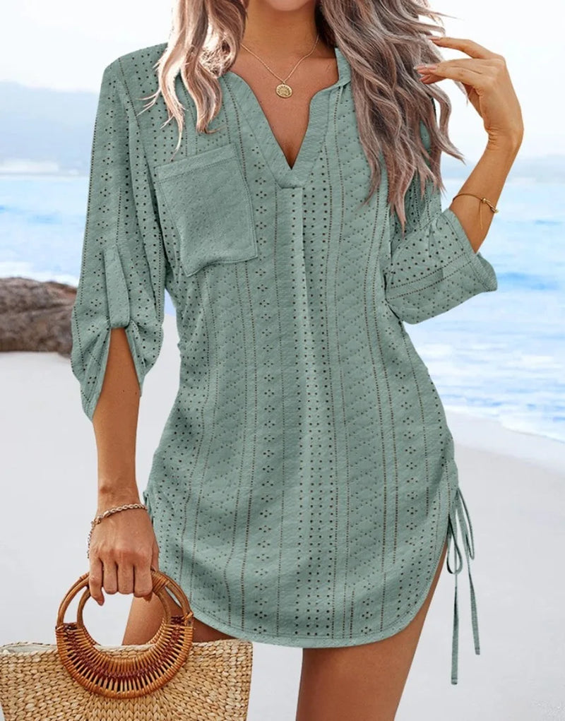 Elegantly Designed Dress