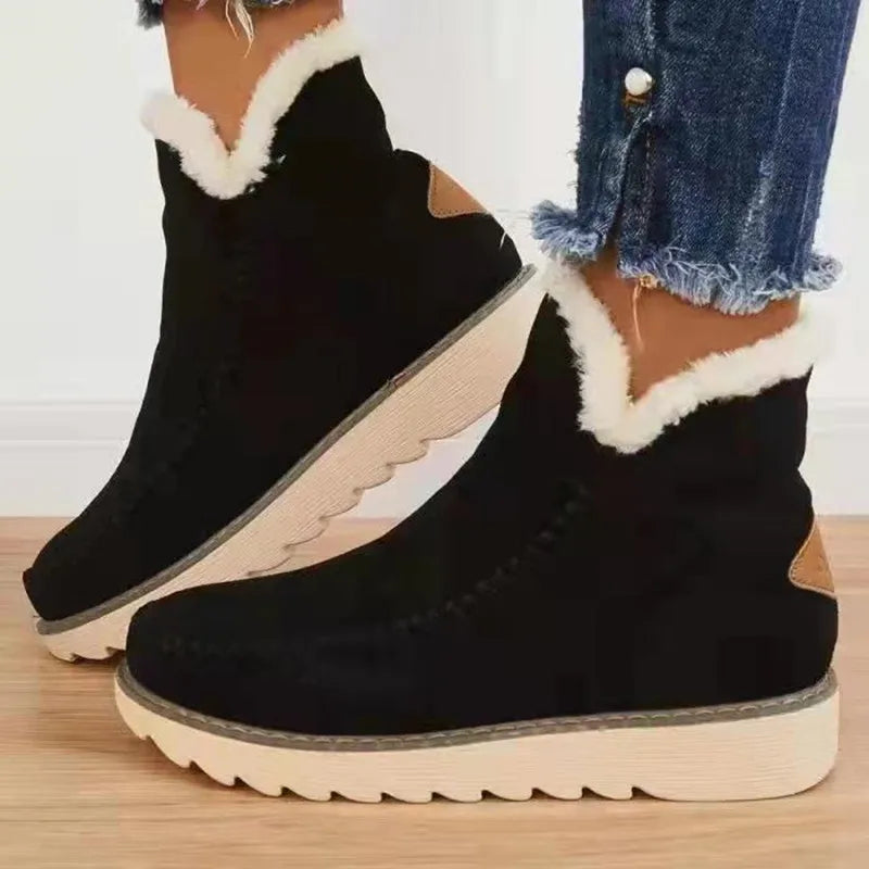 Vintage Inspired Orthopedic Boots