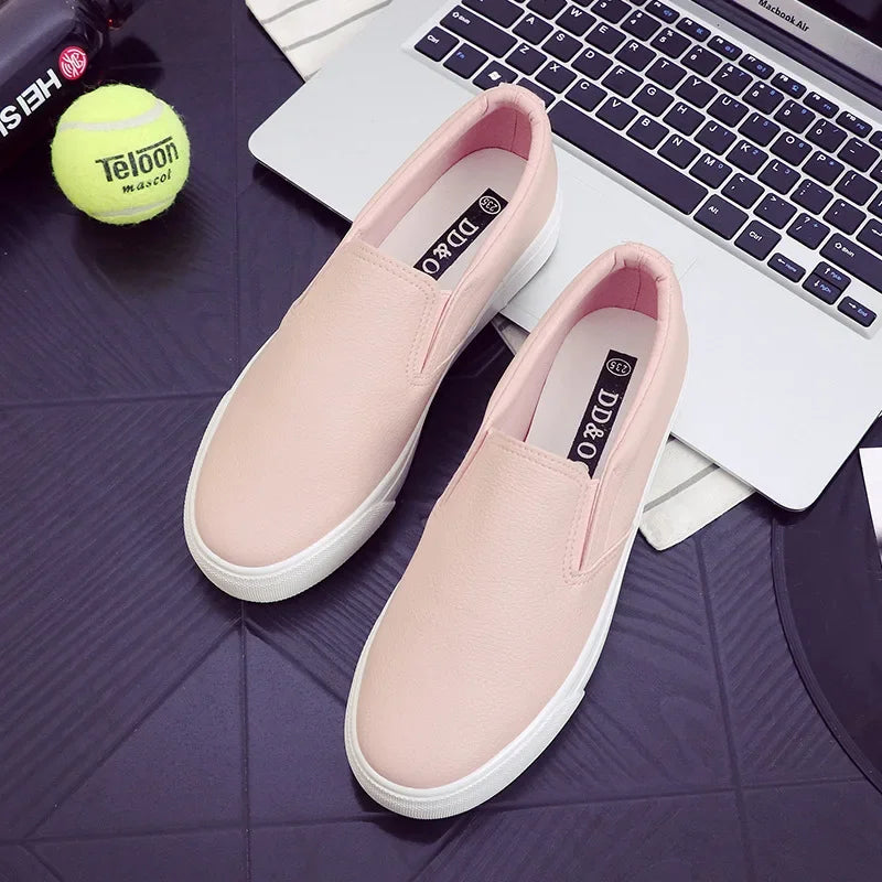 Elegant Orthopedic Sneakers for Every Step