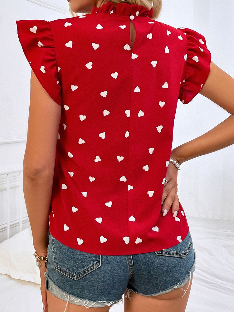Elegantly Styled Blouse for Everyday Wear