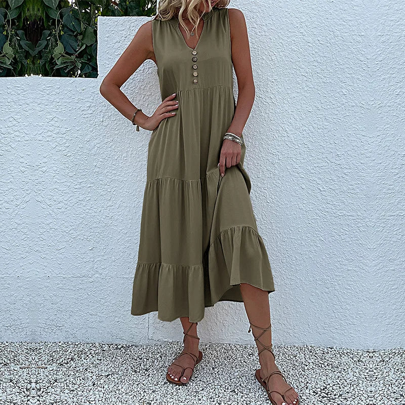 Timeless Vintage Style Dress