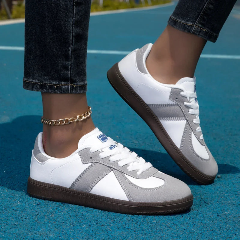 Graceful Orthopedic Sneakers for Modern Look