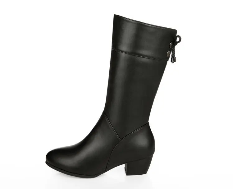 Elegant Orthopedic Boots for Every Step