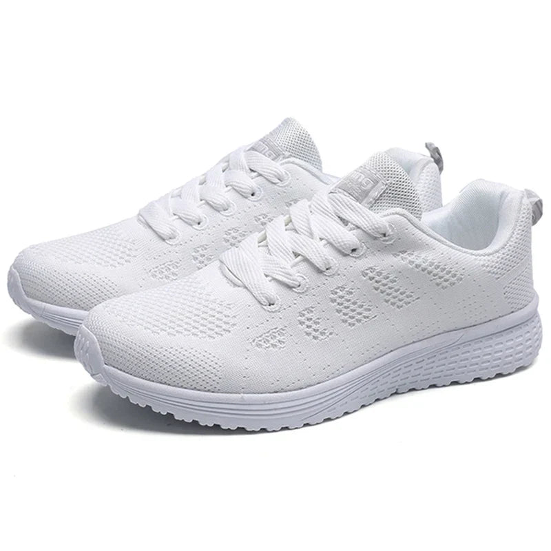 Vintage Inspired Orthopedic Sneakers