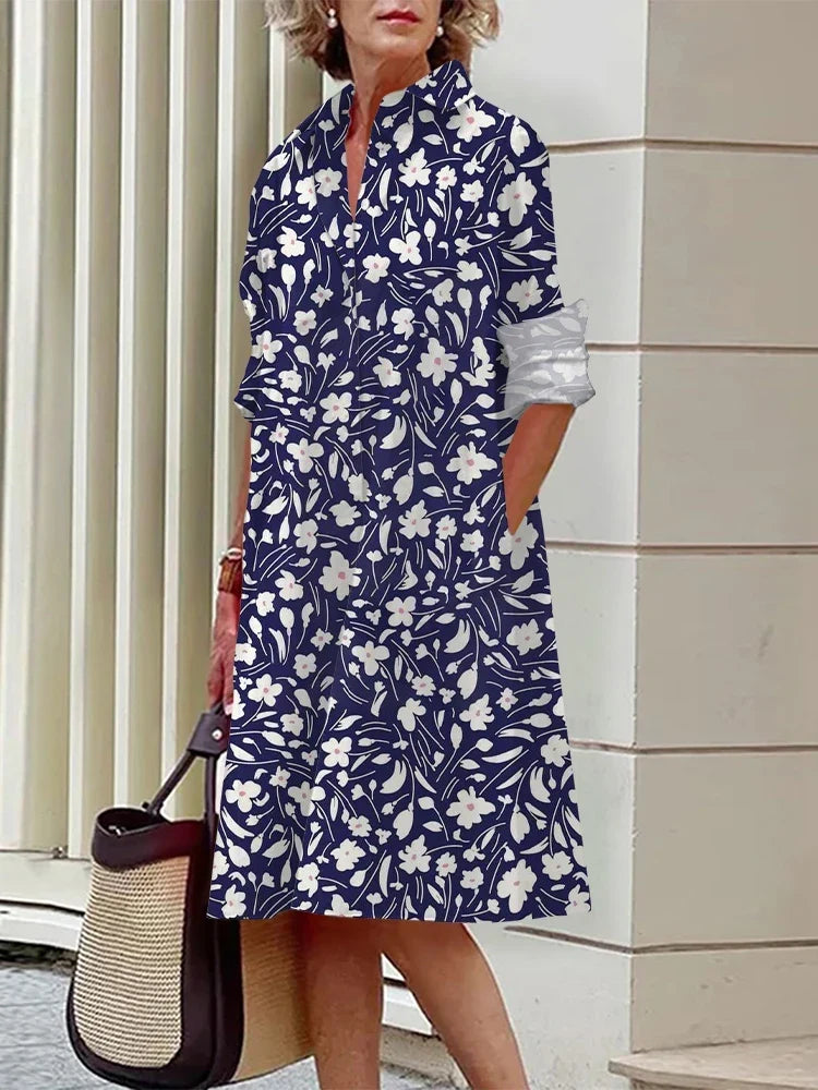 Timeless Vintage Style Dress