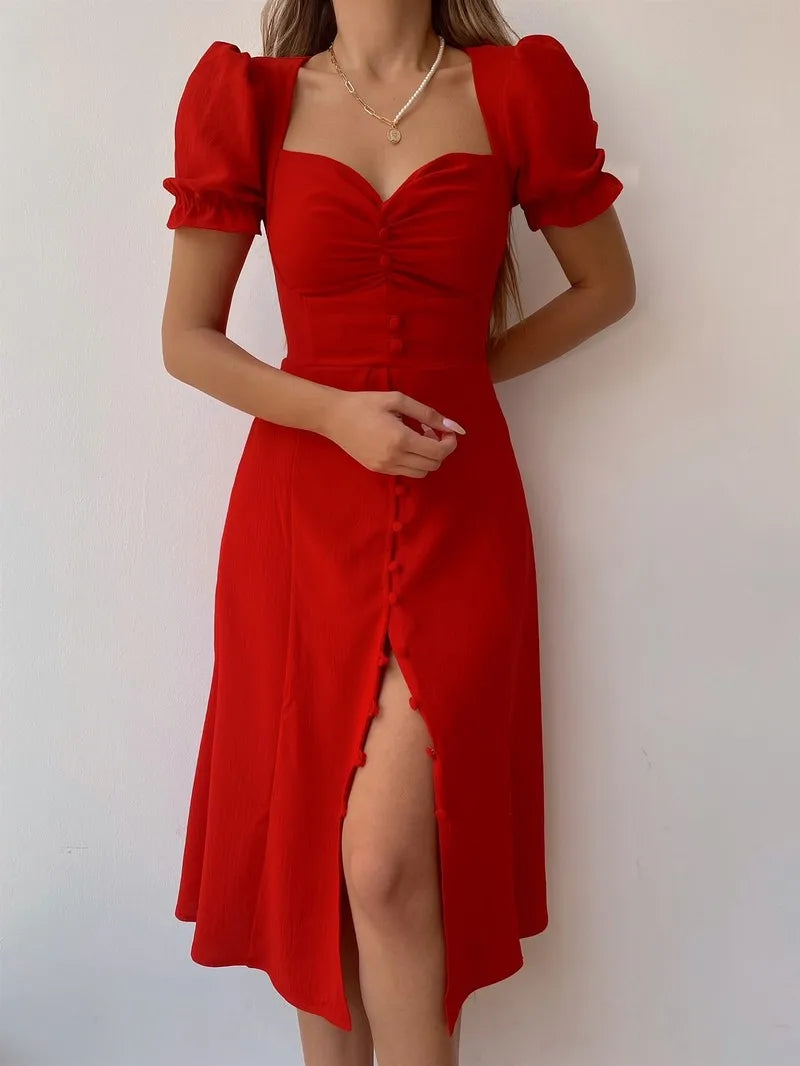 Timeless Vintage Style Dress