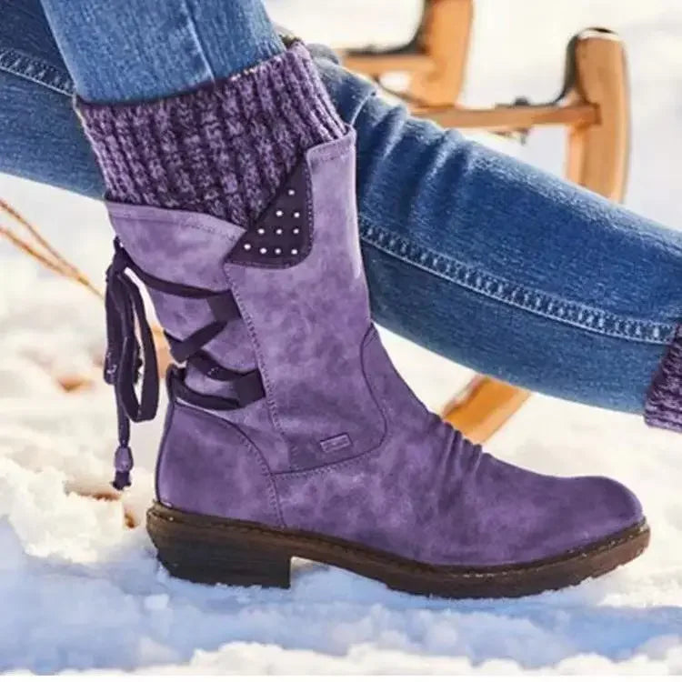 Beautifully Crafted Orthopedic Boots