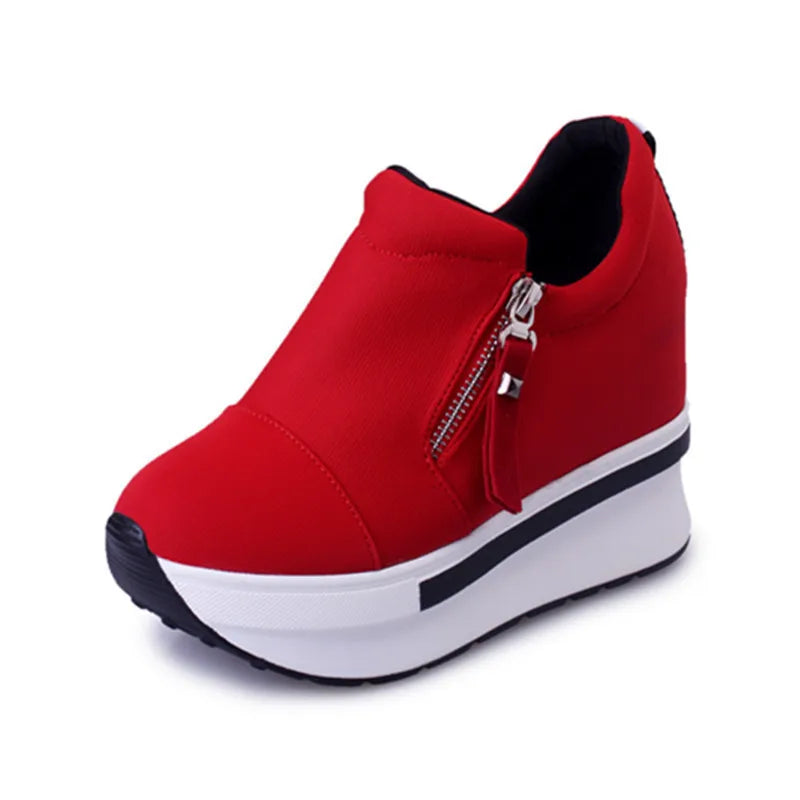 Graceful Orthopedic Sneakers for Modern Look