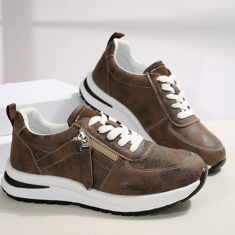 Beautifully Crafted Orthopedic Sneakers