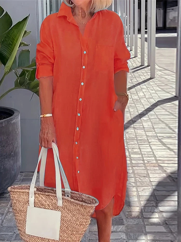 Timeless Vintage Style Dress