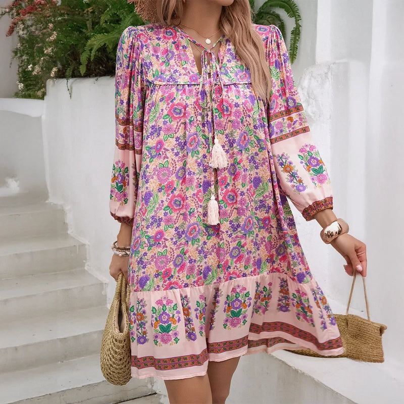 Classic Designed Dress