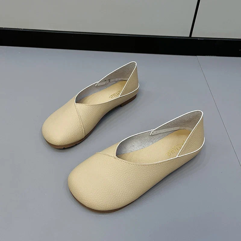 Vintage Inspired Orthopedic Sneakers