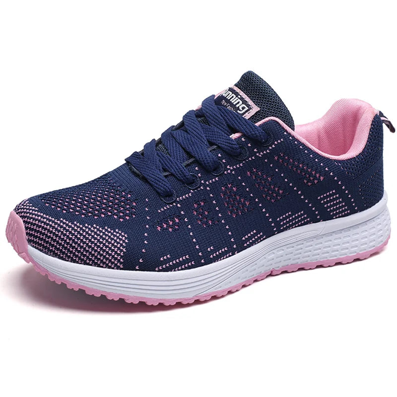 Chic Orthopedic Sneakers with Unique Design