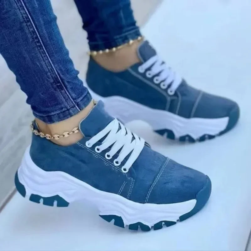Graceful Orthopedic Sneakers for Modern Look