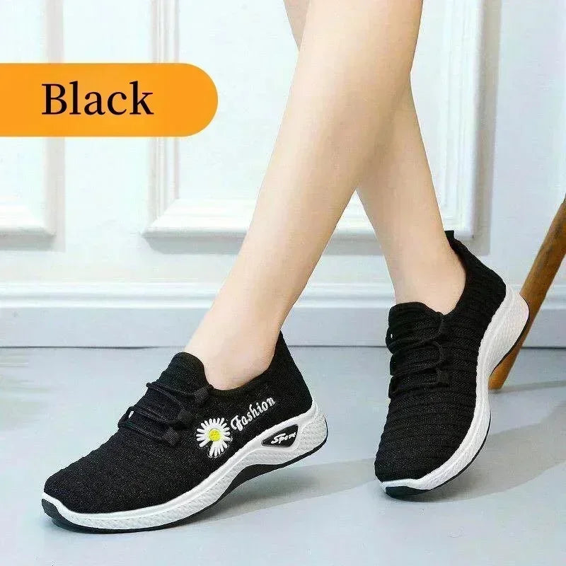 Elegant Orthopedic Sneakers for Every Step