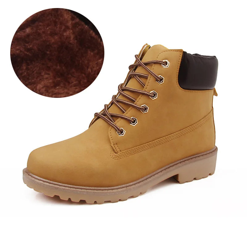 Vintage Inspired Orthopedic Boots
