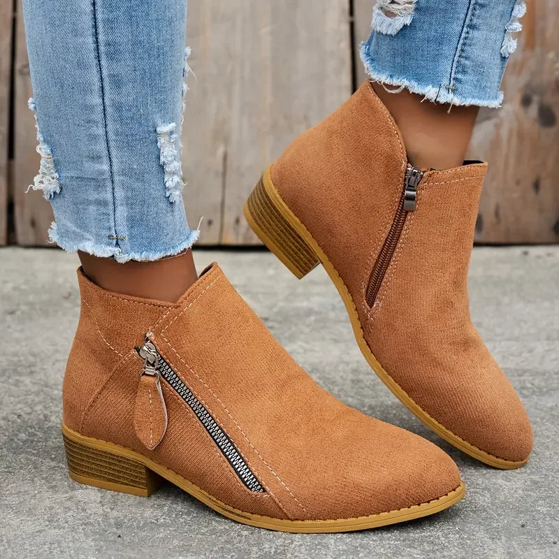 Beautifully Crafted Orthopedic Boots
