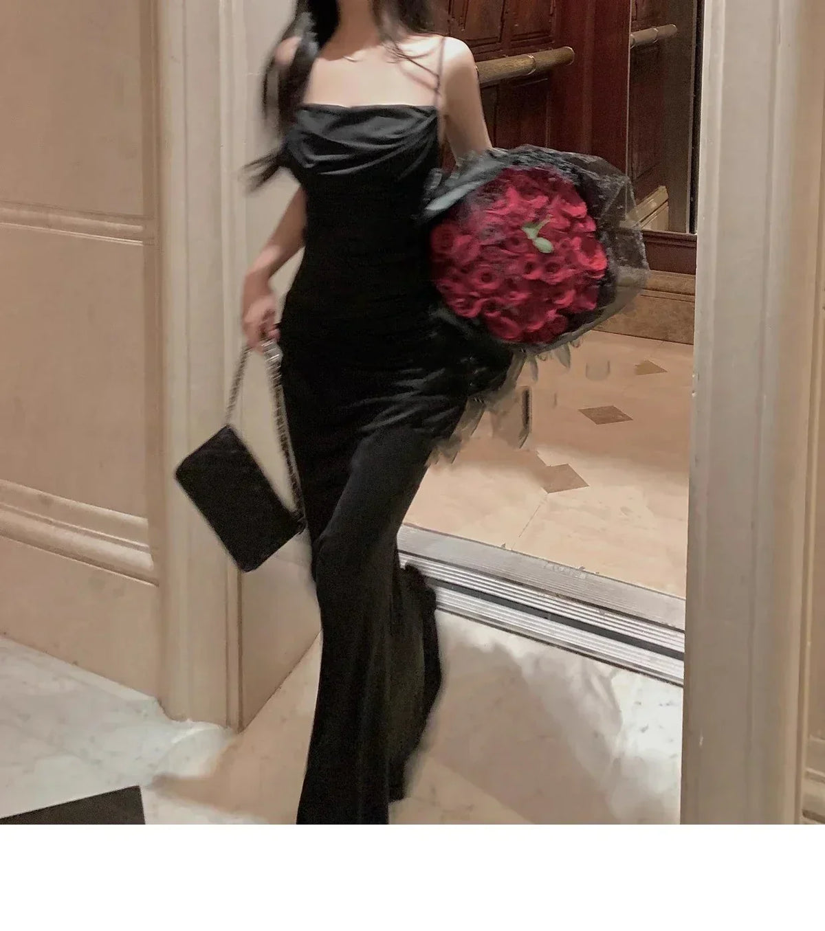 Classic Vintage & Enduringly Stylish Dress