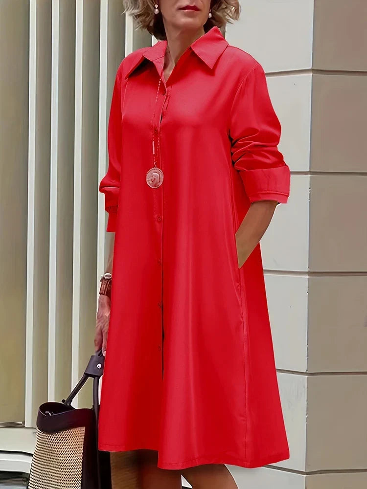 Timeless Vintage Style Dress