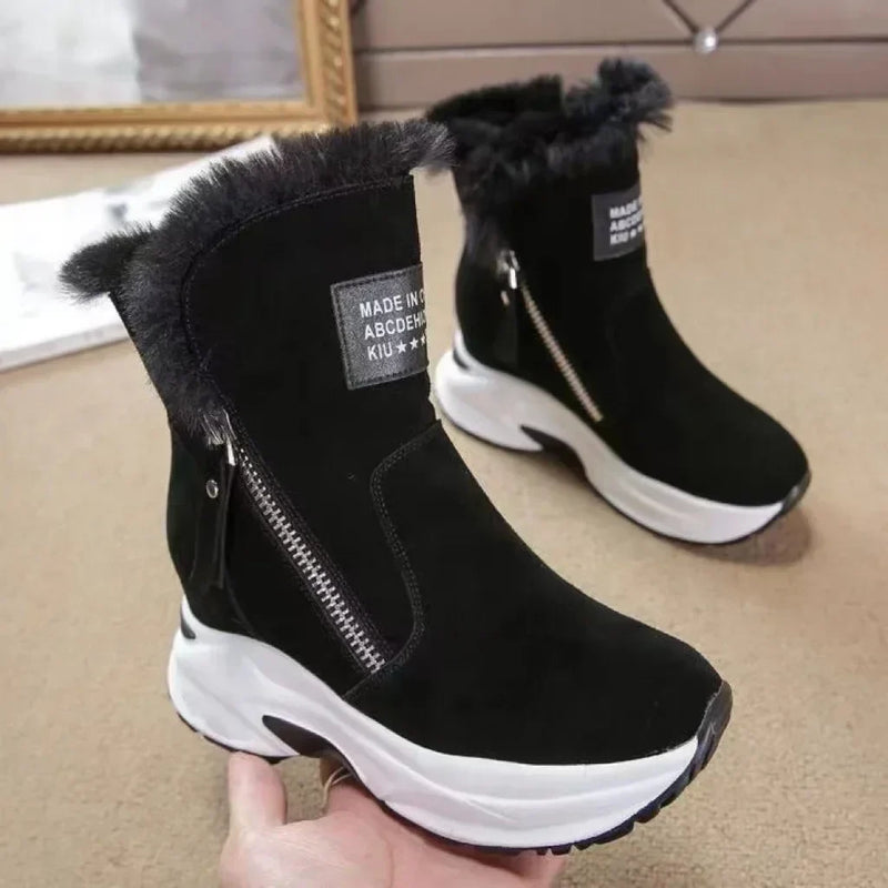 Chic Orthopedic Sneakers with Unique Design