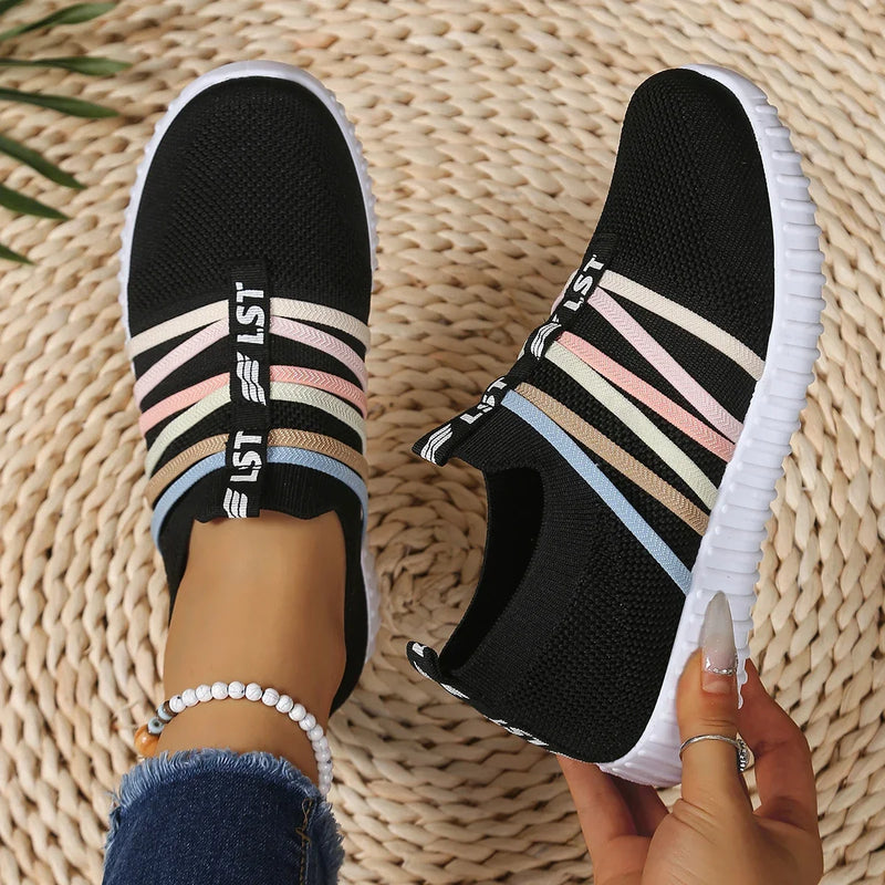Vintage Inspired Orthopedic Sneakers