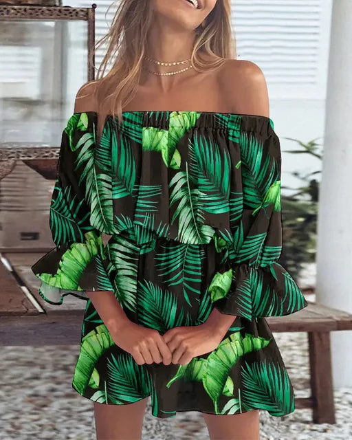Gracefully Designed Dress