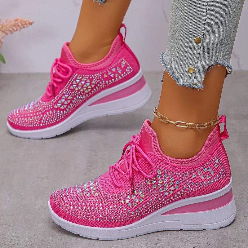 Elegant Orthopedic Sneakers for Every Step