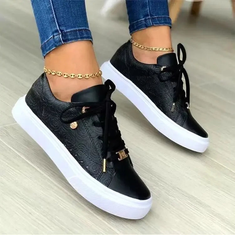 Graceful Orthopedic Sneakers for Modern Look