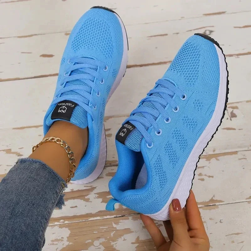 Chic Orthopedic Sneakers with Unique Design