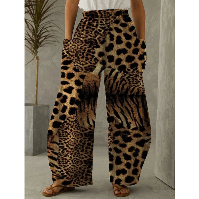 Timeless Vintage Style Pants