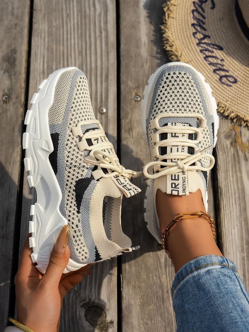 Classic Orthopedic Sneakers with Timeless Style