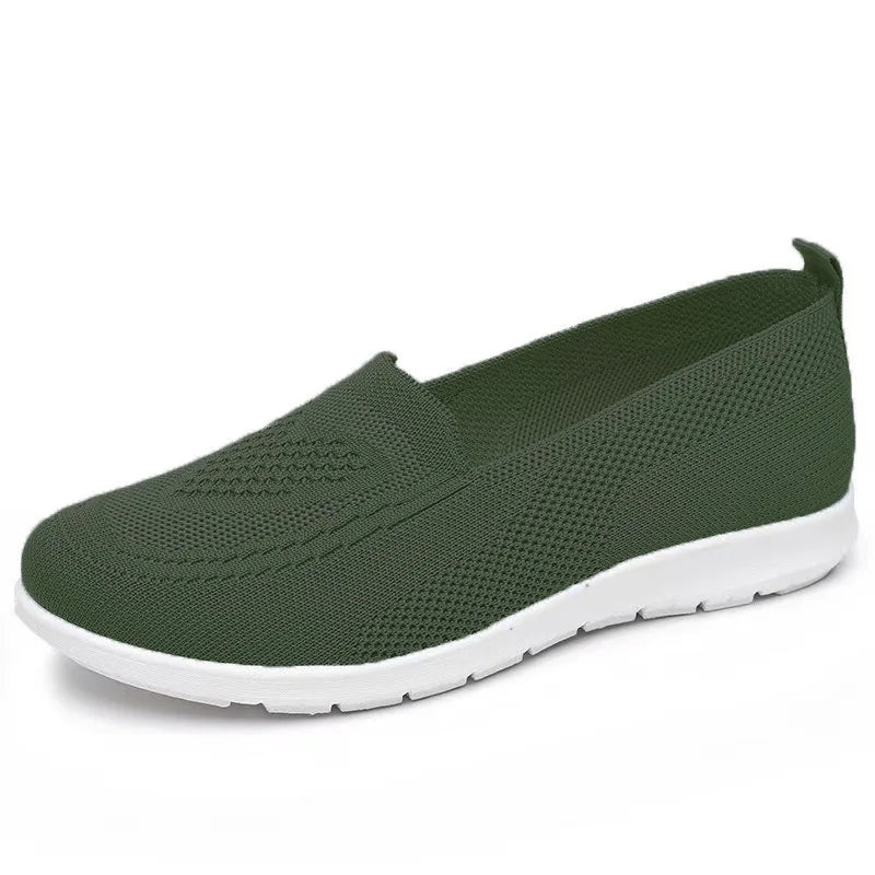 Classic Orthopedic Sneakers with Timeless Style