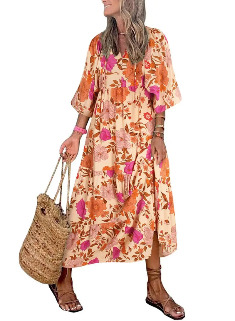 Classic Vintage Dress
