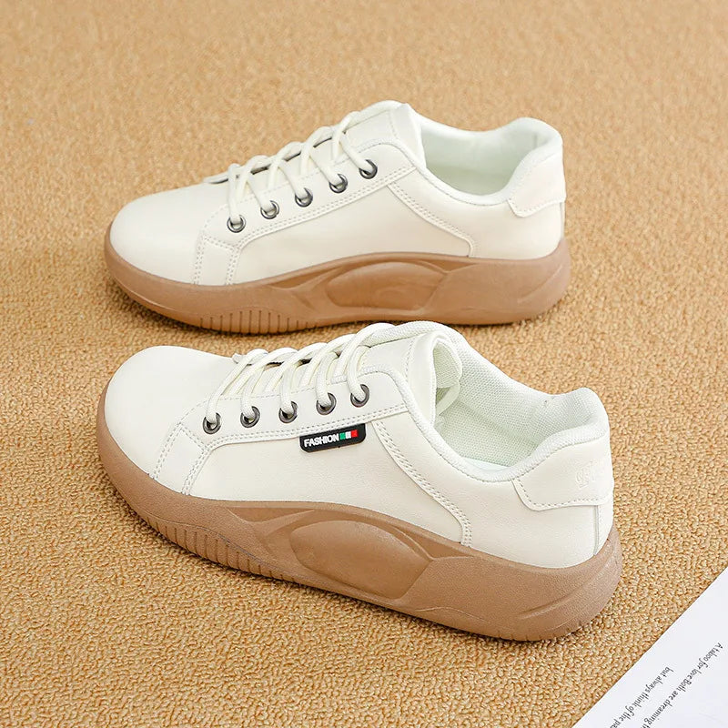 Graceful Orthopedic Sneakers for Modern Look