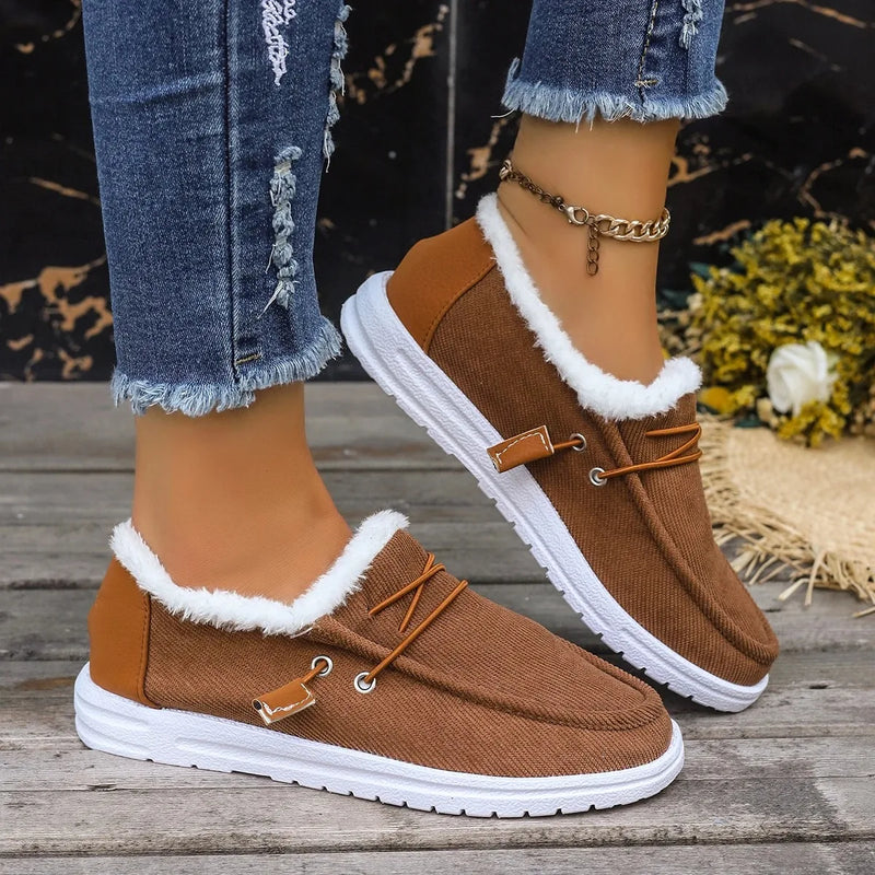 Vintage Inspired Orthopedic Boots